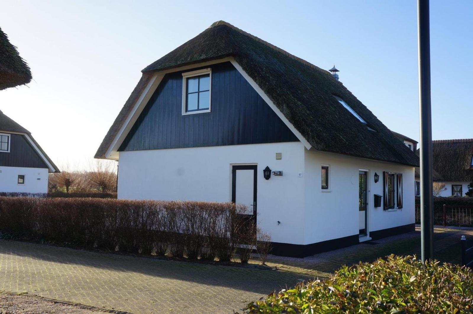 Villa Buitenplaats 87 カラントスウオーフ エクステリア 写真