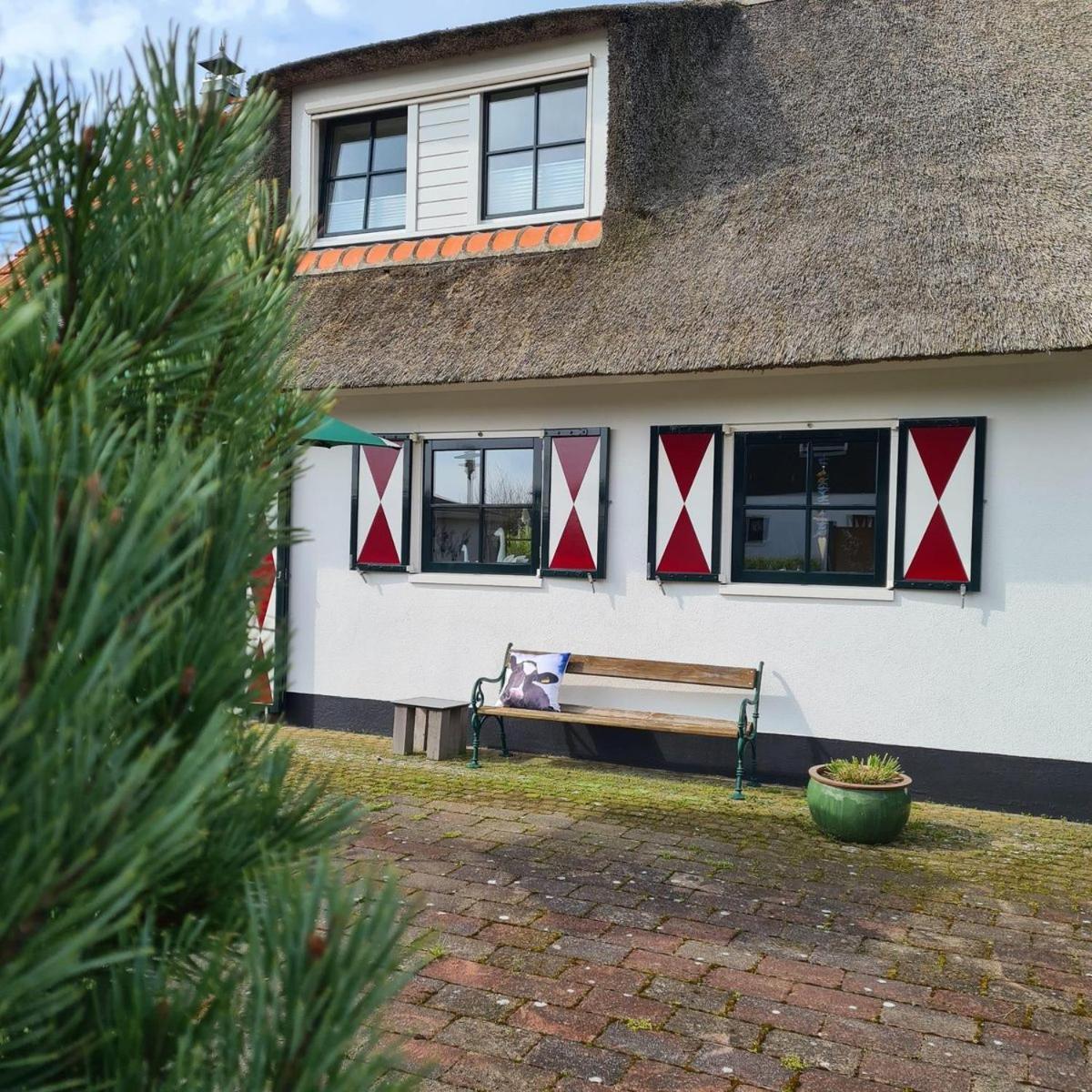 Villa Buitenplaats 87 カラントスウオーフ エクステリア 写真
