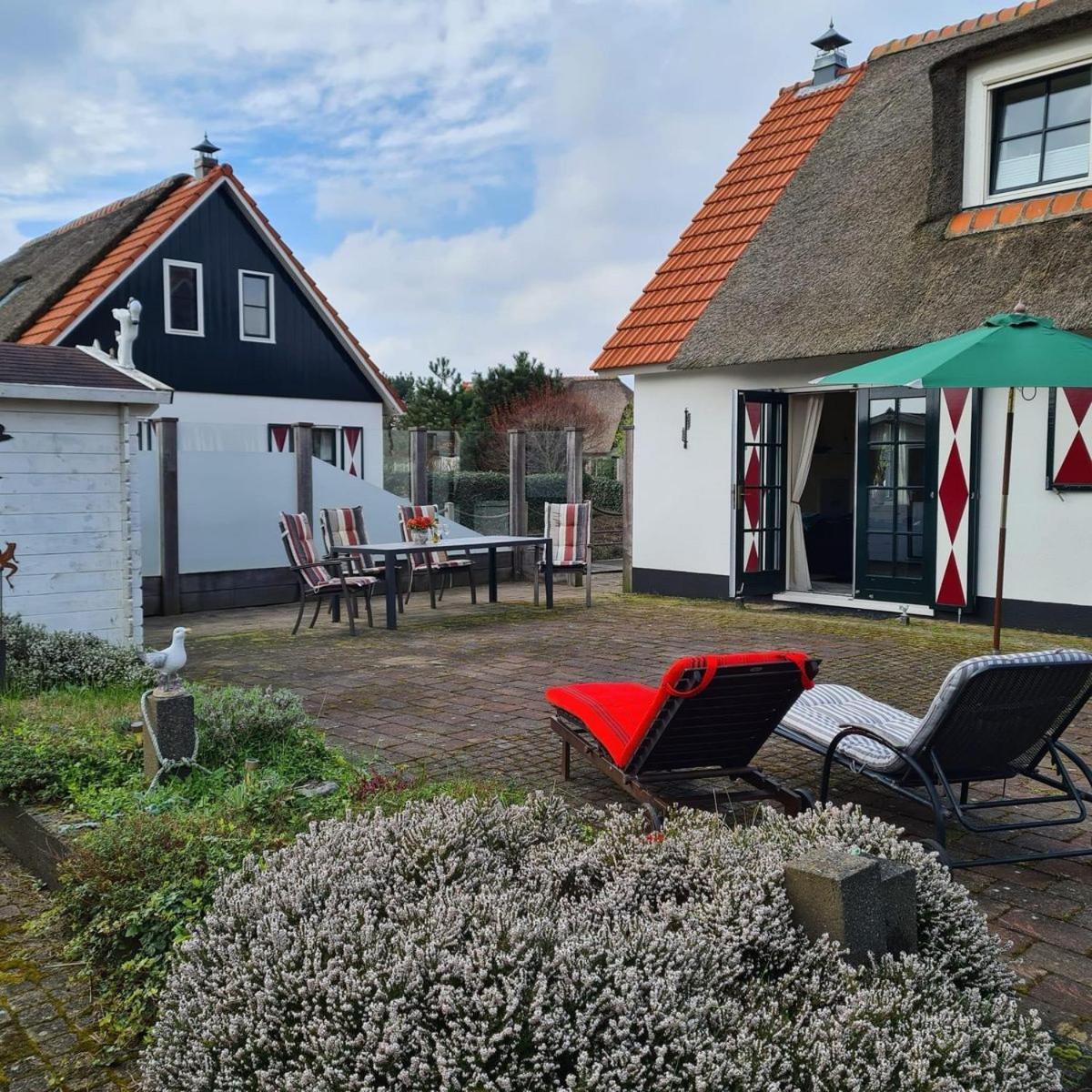 Villa Buitenplaats 87 カラントスウオーフ エクステリア 写真