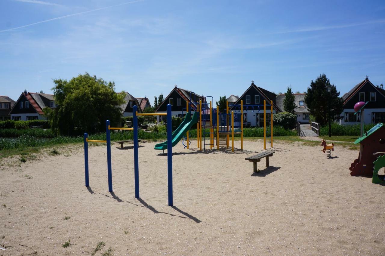 Villa Buitenplaats 87 カラントスウオーフ エクステリア 写真