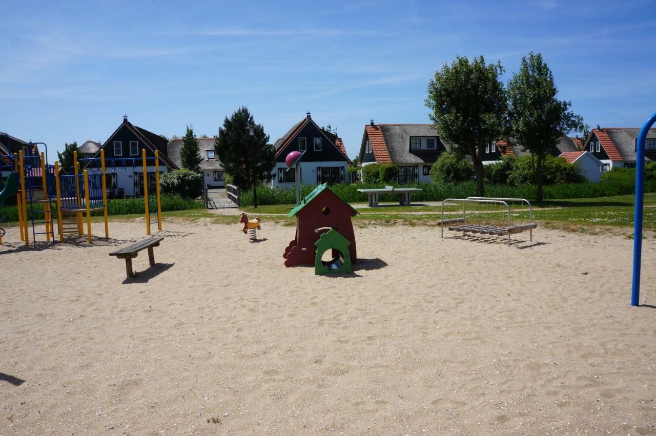 Villa Buitenplaats 87 カラントスウオーフ エクステリア 写真
