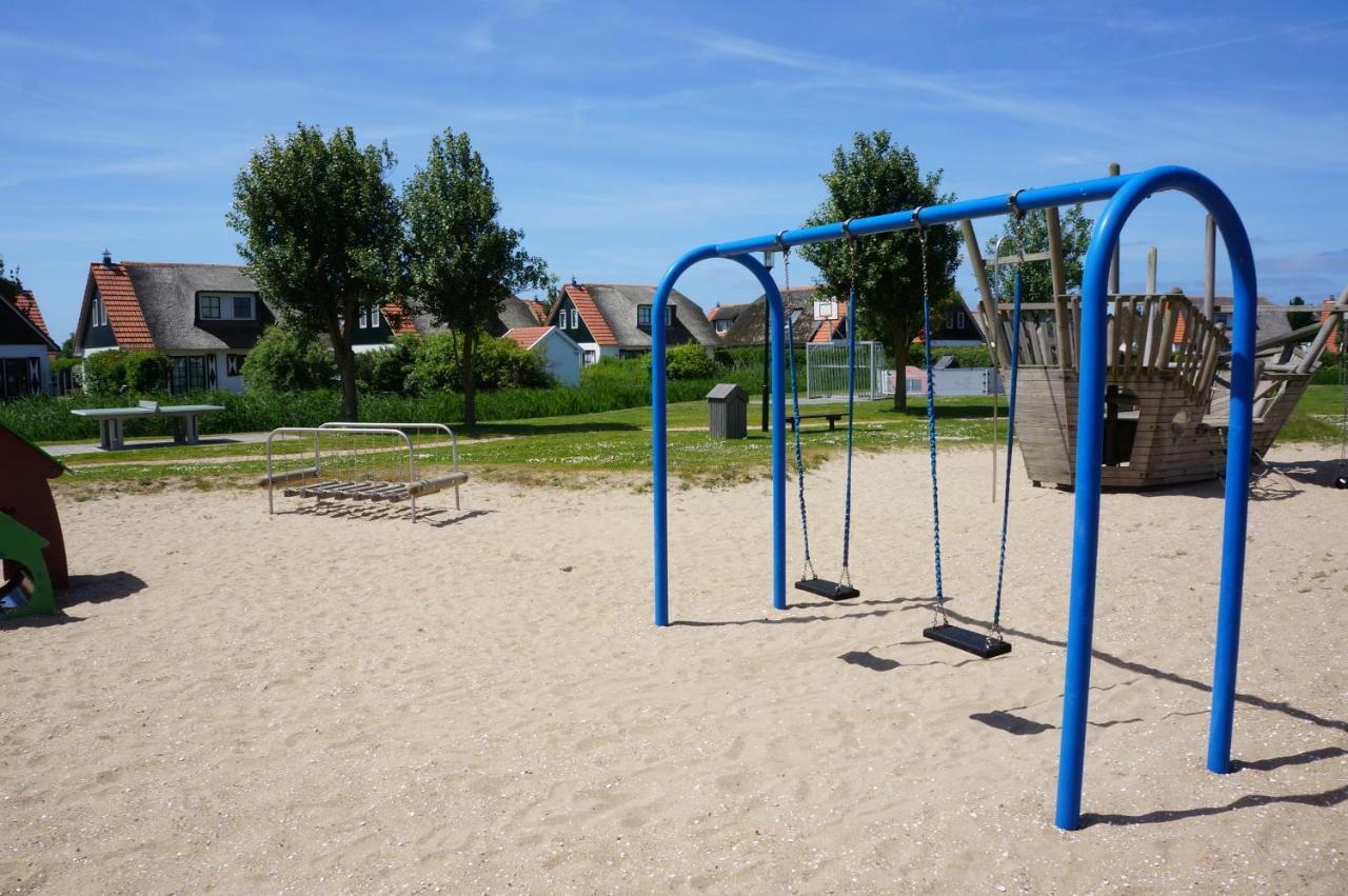 Villa Buitenplaats 87 カラントスウオーフ エクステリア 写真