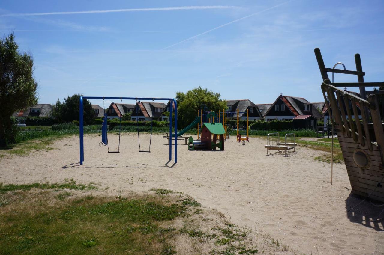 Villa Buitenplaats 87 カラントスウオーフ エクステリア 写真