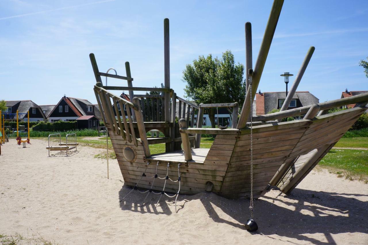 Villa Buitenplaats 87 カラントスウオーフ エクステリア 写真