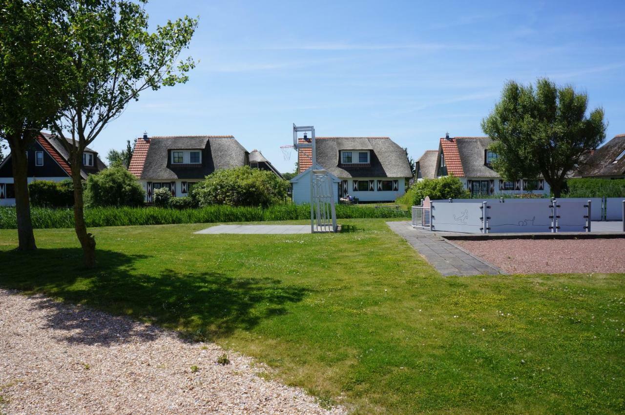 Villa Buitenplaats 87 カラントスウオーフ エクステリア 写真