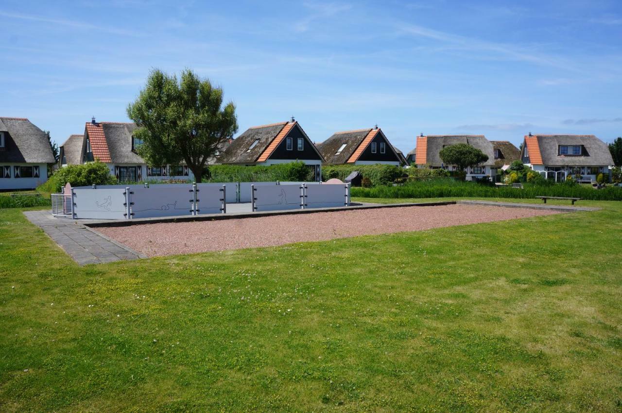 Villa Buitenplaats 87 カラントスウオーフ エクステリア 写真