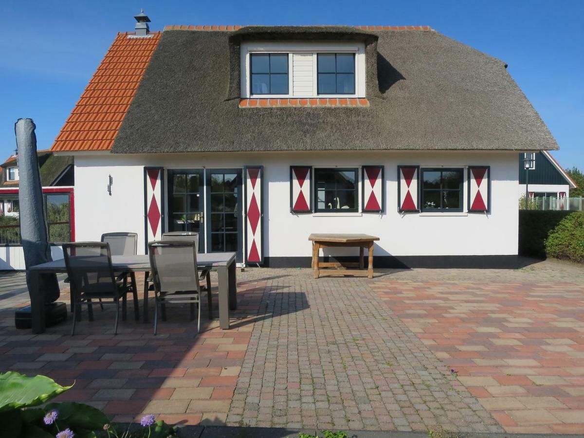 Villa Buitenplaats 87 カラントスウオーフ エクステリア 写真