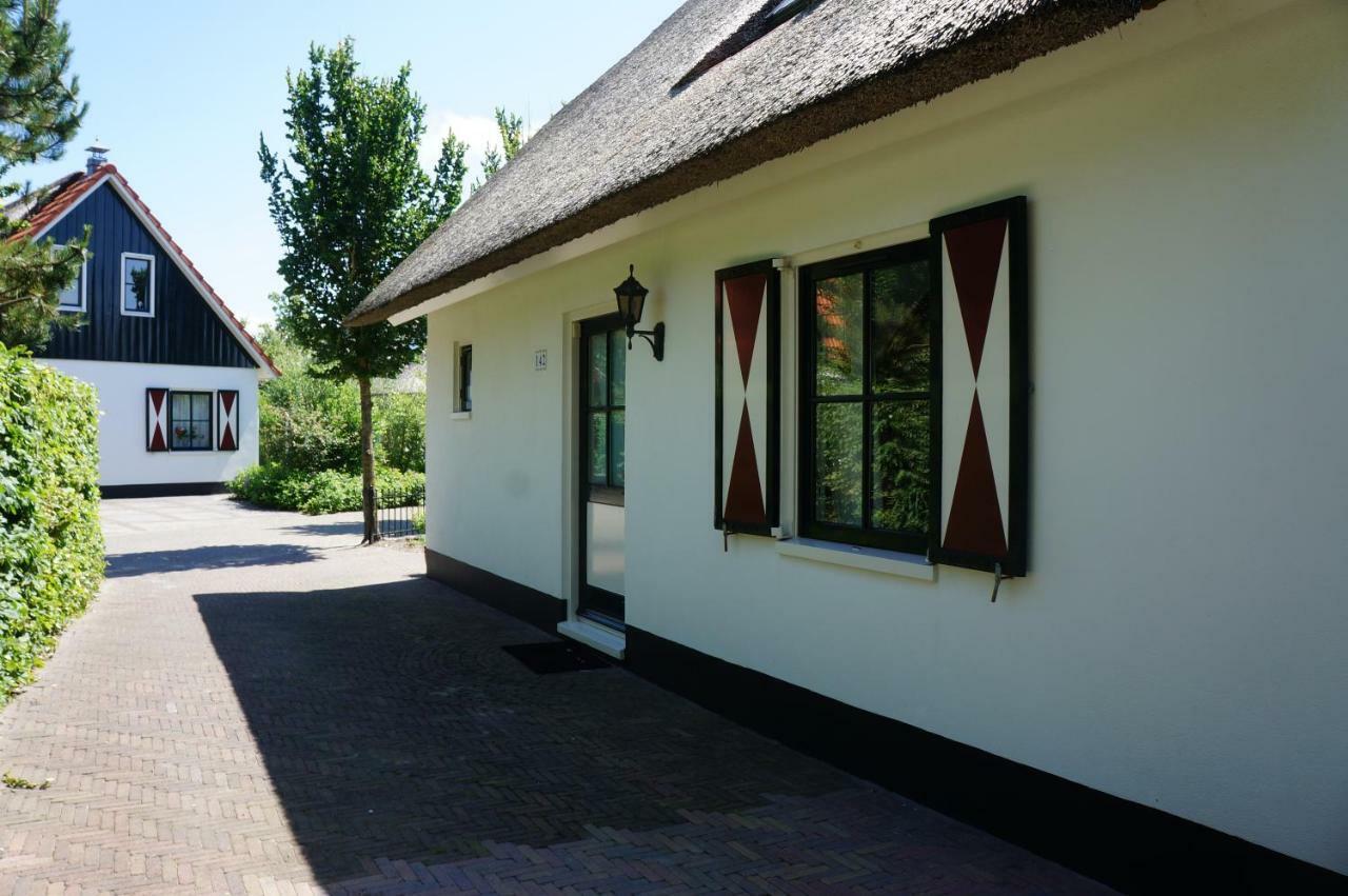 Villa Buitenplaats 87 カラントスウオーフ エクステリア 写真