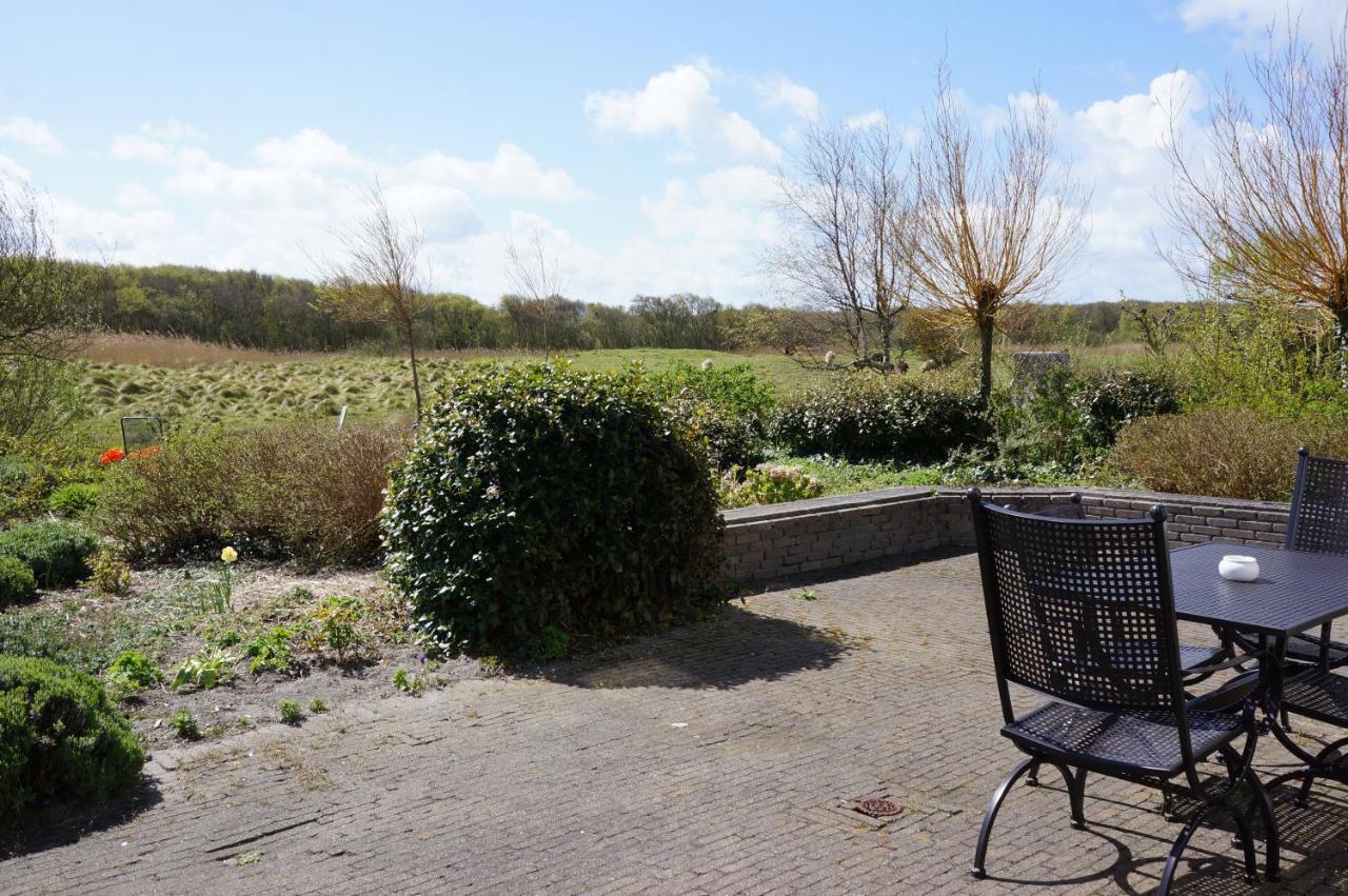 Villa Buitenplaats 87 カラントスウオーフ エクステリア 写真
